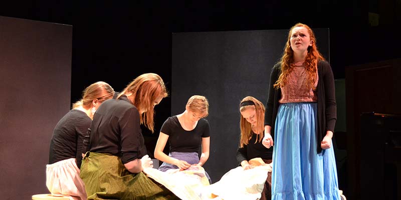 Music Theater Workshop presents Final Performance